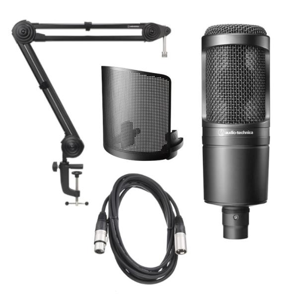 在庫あり 即納可能》 audio-technica オーディオテクニカ AT2020