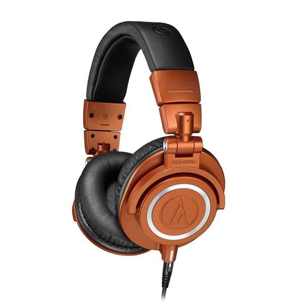 限定色 再入荷》audio-technica ATH-M50x MO オーディオテクニカ