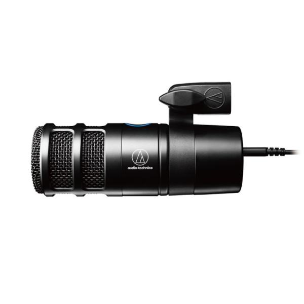 他サイト： 《在庫あり 即納可能》 audio-technica オーディオテクニカ AT2040USB ハイパーカーディオイド ダイナミック USB マイクロホンの商品画像