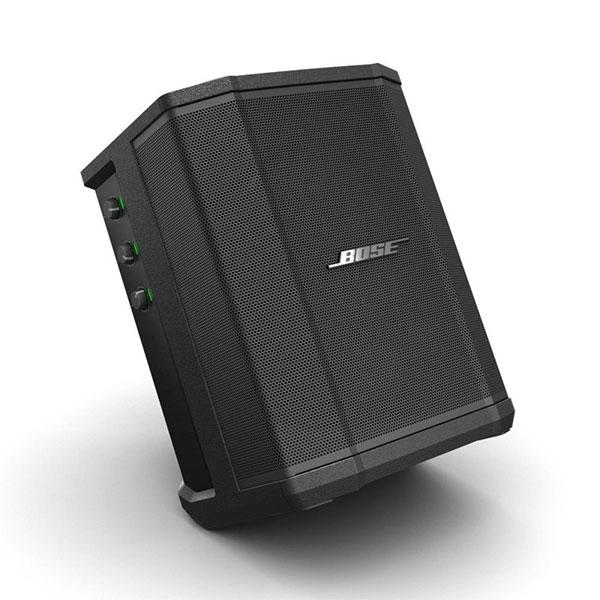 Bose S1Pro sistem ポータブルPAシステム（バッテリーなし） Bose S1 Pro+ - 小型ポータブルPAシステムスピーカー| ボーズ