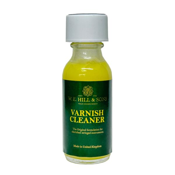 W. E. Hill &amp; Sons 弦楽器用磨き剤 ヒルオイル VARNISH CLEANER ニス用クリーナー