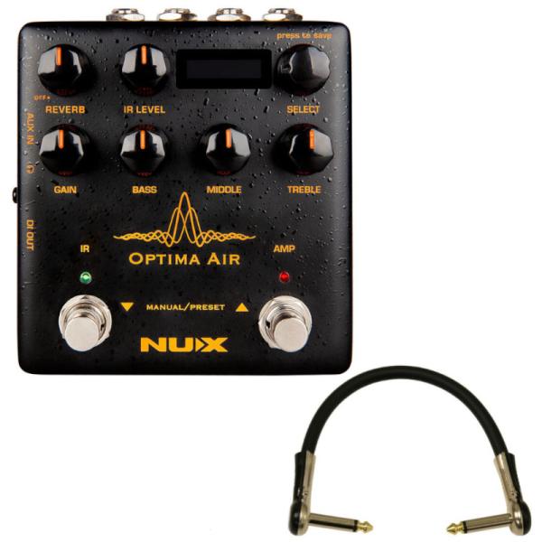 NUX ニューエックス Optima Air (NAI-5) プリアンプ