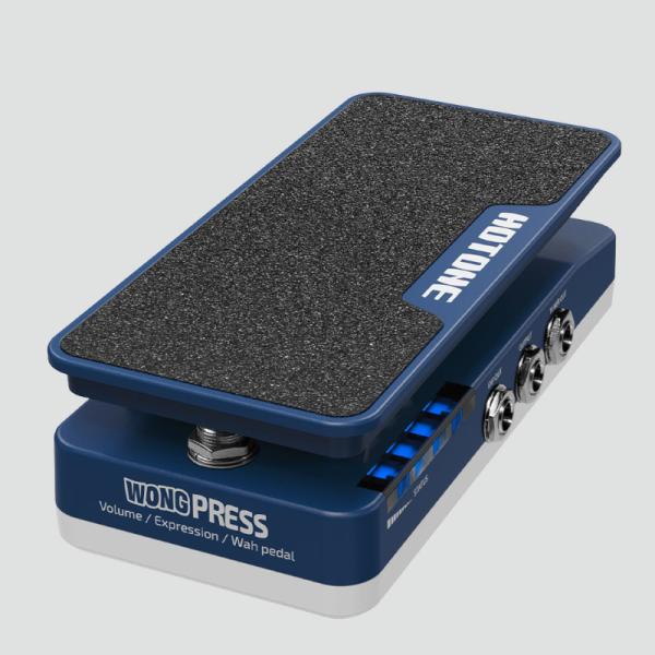 HOTONE WONG PRESS Wah/Exp/Vol ペダル 即納可能》HOTONE / WONG PRESS [Wah Exp Vol ペダル] : 三木楽器Yahoo