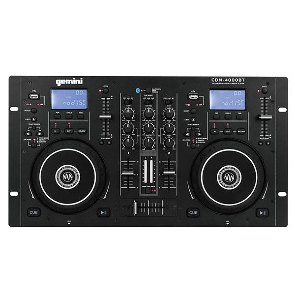 gemini ジェミナイ 一体型 オールインワンCDJコンソール CDM gemini ジェミナイ 一体型 オールインワンCDJコンソール CDM