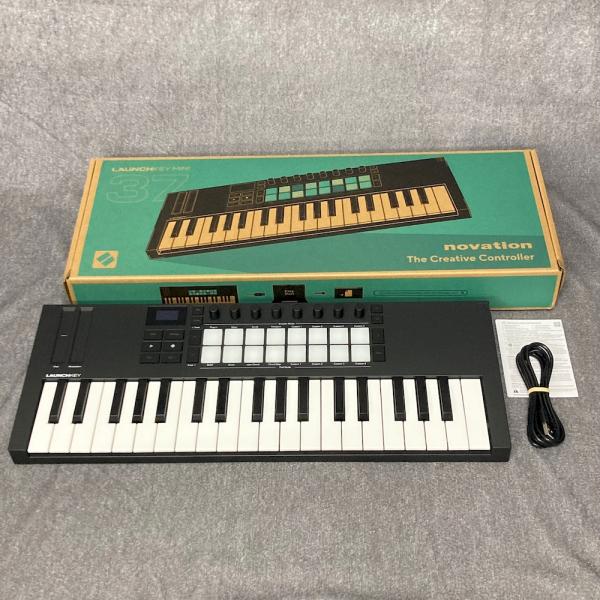 アウトレット品》NOVATION ノベーション Launchkey Mini 37 MK4