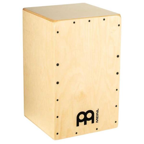 MEINL Percussion マイネル カホン Snare Craft Cajon SC100B 【国内