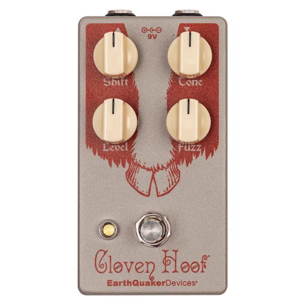 EarthQuaker Devices アースクエイカーデバイセス Cloven Hoof  【 日本限定復刻 】