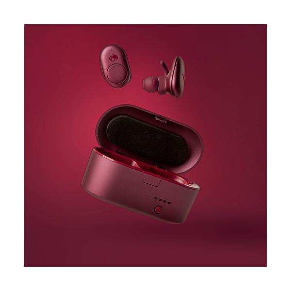 Skullcandy スカルキャンディ Push Moab Red 12moods 限定モデル Skullcandy スカルキャンディ Push Moab Red 12moods 限定モデル