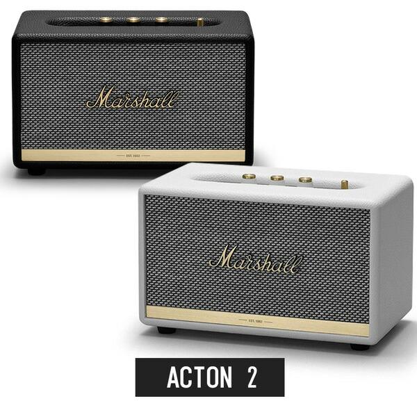 Marshall ACTON 2 マーシャル スピーカー-