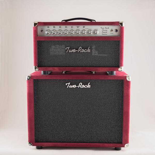 Two-Rock トゥーロックClassic Reverb Signature 100Watt Head w