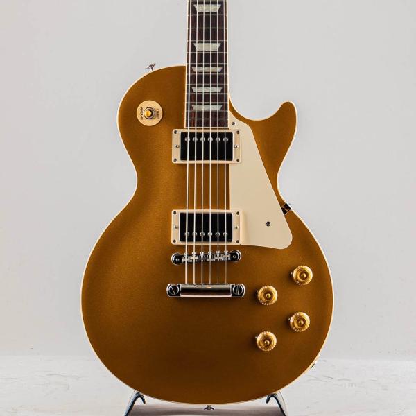 GIBSON ギブソン Les Paul Standard 50s Gold Top【S/N:200560204】