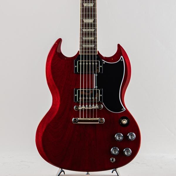 GIBSON ギブソン SG Standard '61 Stop Bar Vintage Cherry【S/N