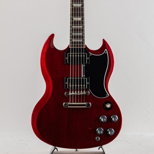 GIBSON ギブソン SG Standard '61 Stop Bar Vintage Cherry【S/N:207860219】