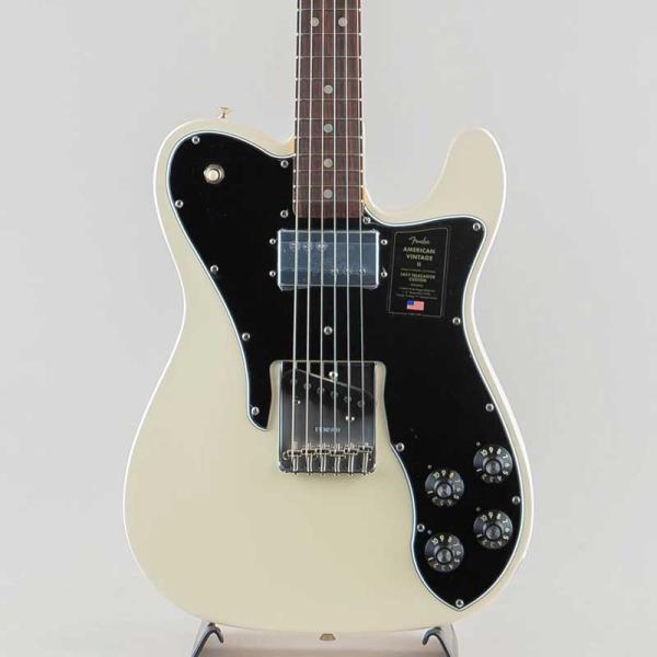 Fender フェンダー American Vintage II 1977 Telecaster Custom