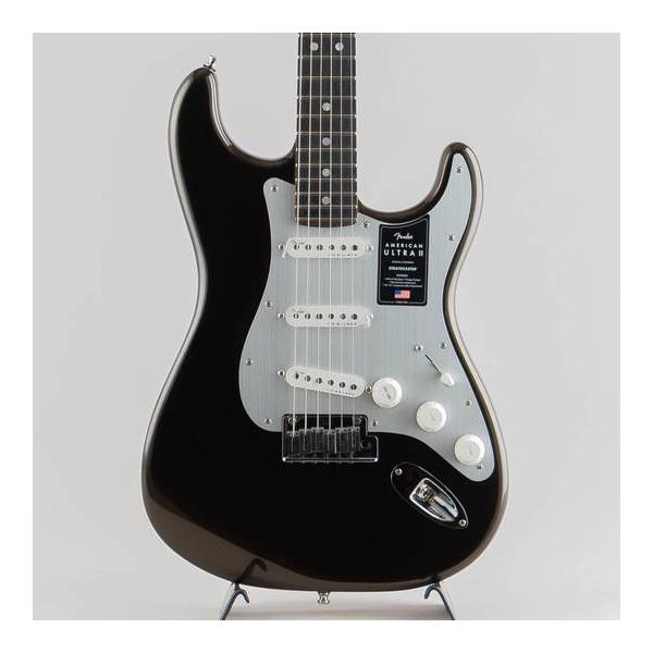 Fender フェンダー American Ultra II Stratocaster/Texas Tea/E【S/N