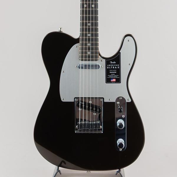 Fender フェンダー American Ultra II Telecaster /Texas Tea/Ebony