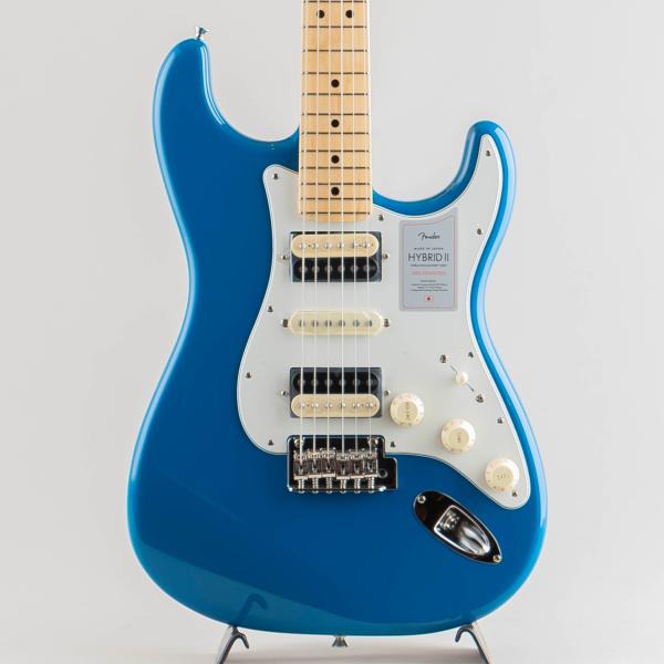 美品　フェンダー　Fender ストラト 2024 MIJ Hybrid II Fender®︎の人気日本製シリーズの2024年限定コレクション【2024