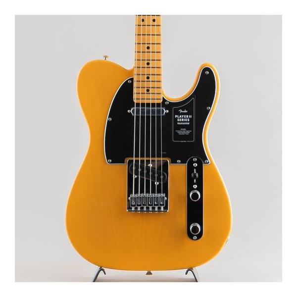 Fender フェンダー Player II Telecaster/Butterscotch Blonde/Maple