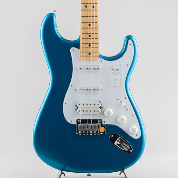 Fender フェンダー Standard Stratocaster HSS/Aqua Marine Metallic