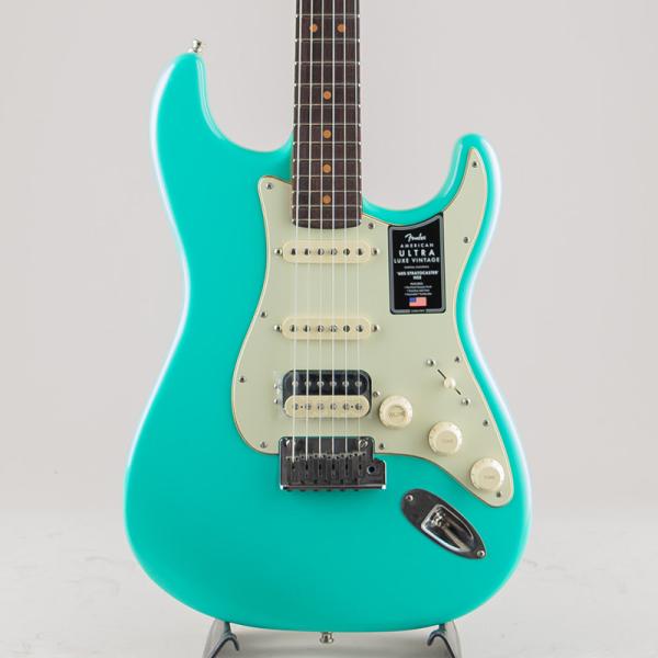 Fender フェンダー American Ultra Luxe Vintage '60s Stratocaster