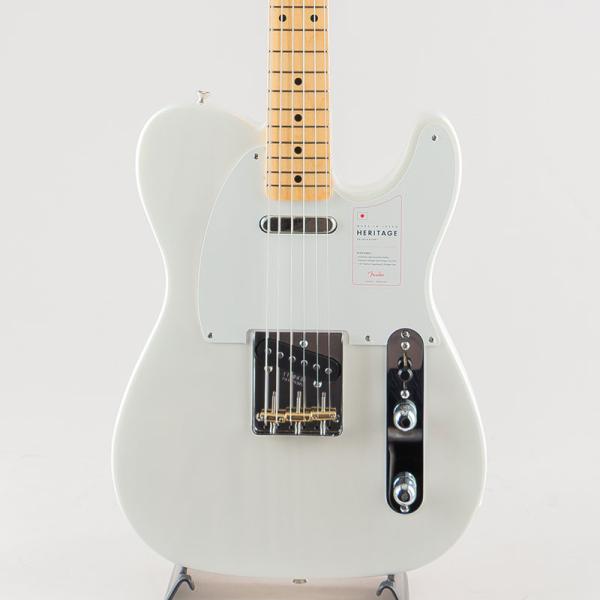 Fender フェンダー Made in Japan Heritage 50s Telecaster/White