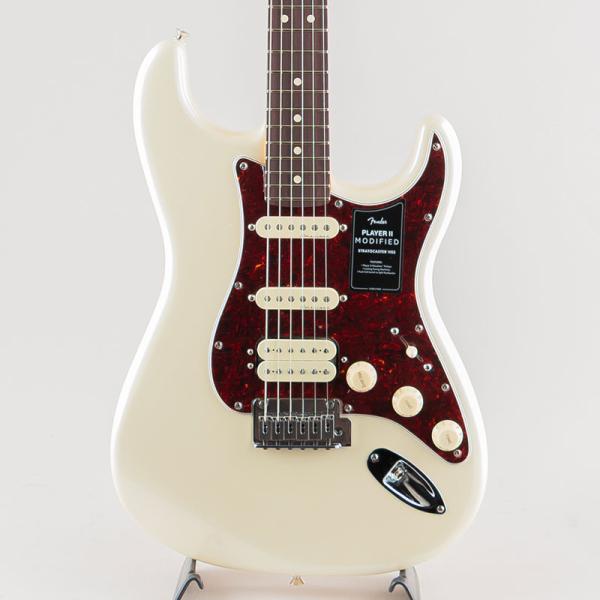 Fender フェンダー Player II Modified Stratocaster HSS /Olympic