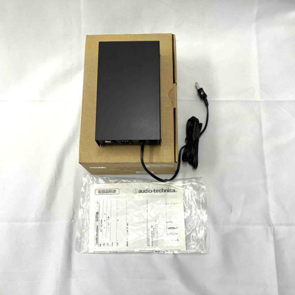 アウトレット品》audio technica AT-MCA20a 1chマイクアンプ : 三木
