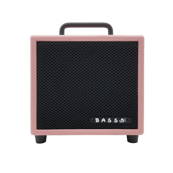 MODEGEAR MINI-B ピンク 小型、超軽量 ベース アンプ
