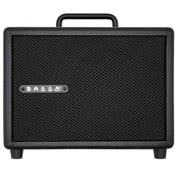 ベース アンプ MODEGEAR LOUD MINI-B ブラック 小型、超軽量。低音域もしっかり再生できる 家庭用 ベースアンプ