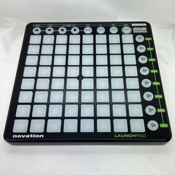 Novation Launchpad MK2【中古美品】 novation Launchpad MKII (中古)