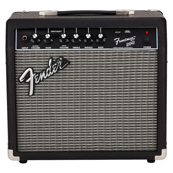 Fender USA フェンダー Frontman 20G : 三木楽器Yahoo!ショップ - 通販