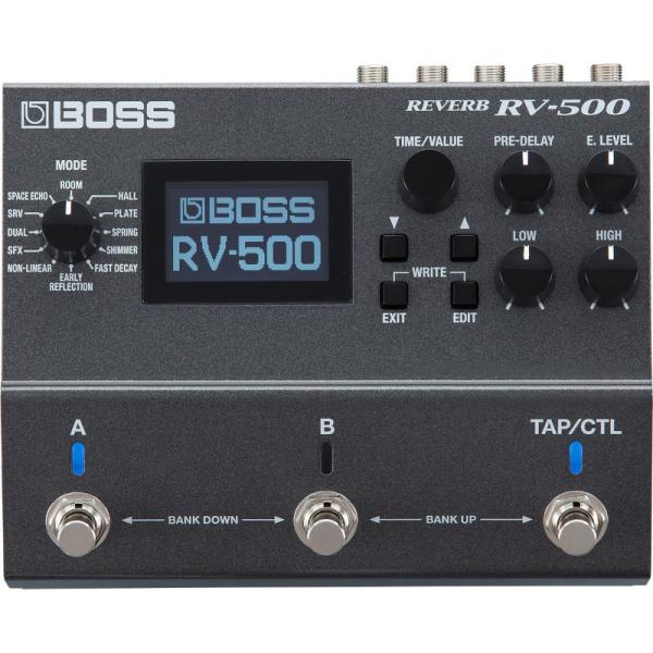 BOSS ボス RV-500 Reverb リバーブ