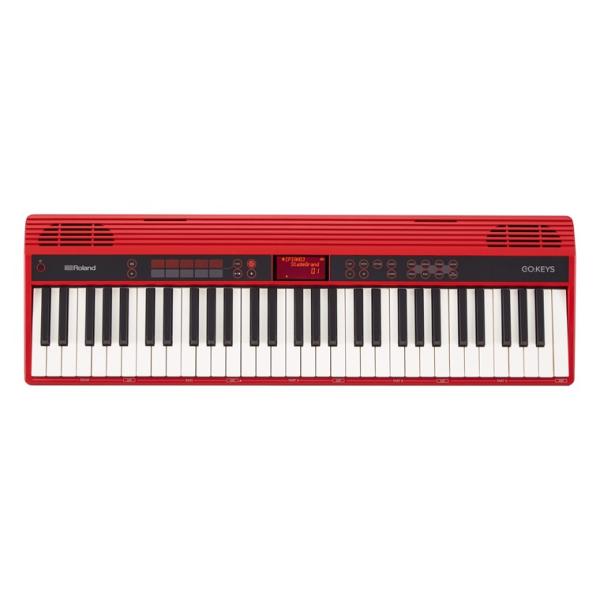 Roland ローランド / GO-61K GO:KEYS  キーボード　（未使用に近いです。） miki-shop_go61k