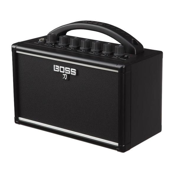 他サイト： BOSS ボス KATANA-MINI カタナアンプミニ ギター アンプ KTN-MINI  ギターアンプ 小型の商品画像