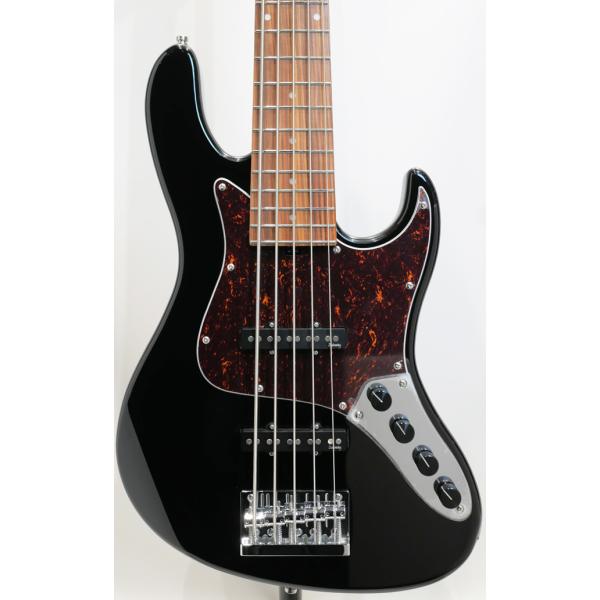 エレキベース Sadowsky サドウスキー MX22 WL5 / Black Morado
