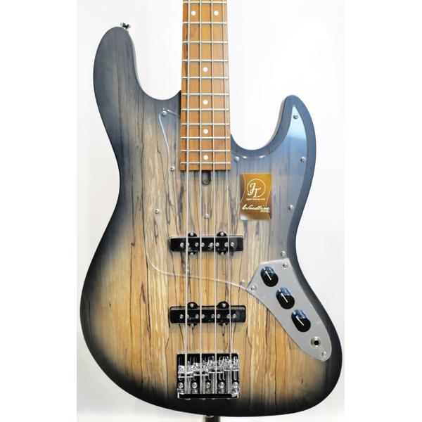 エレキベース Bacchus バッカス "Japan Tune-up series" WL4-SPM RSM/M / BLKS-B 《三木楽器Rhythm Square》