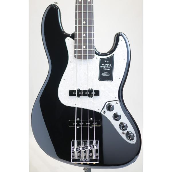 エレキベース Fender フェンダー Player II Modified Active Jazz Bass RW / Dusk《三木楽器Rhythm Square》