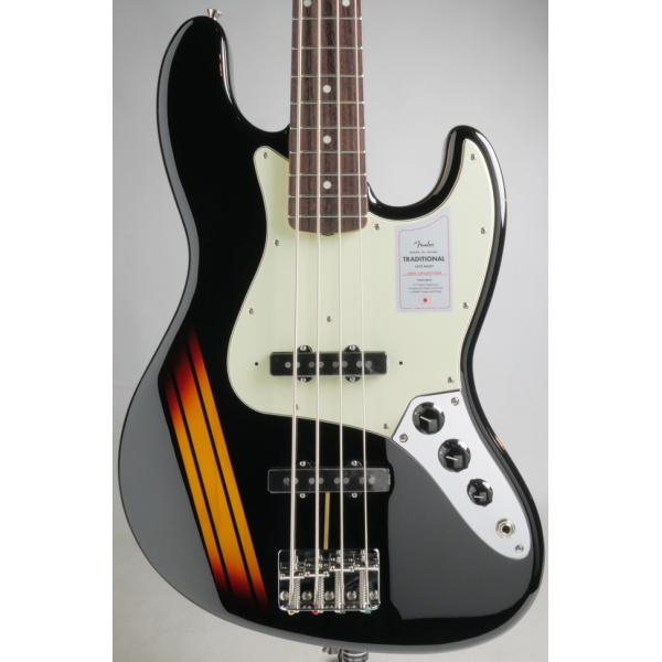 エレキベース Fender フェンダー MADE IN JAPAN TRADITIONAL 2025