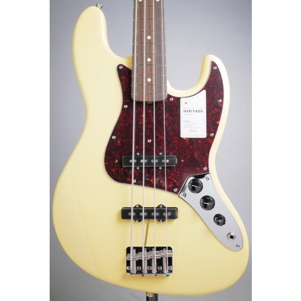 FENDER Heritage 60s Jazz Bass フェンダー FENDER ( フェンダー ) Made in Japan Heritage 60s Jazz Bass Olympic