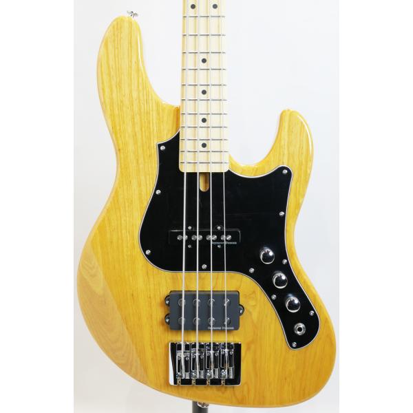 エレキベース FUJIGEN(FGN) フジゲン JMJ2-ASH-M (VNT) 《三木
