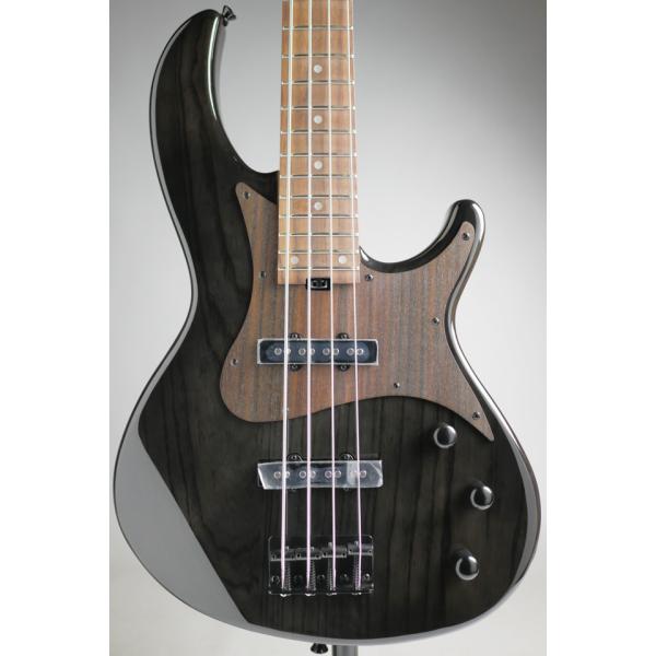 エレキベース Aria Pro II RSB-700WP SBK(See-through Black) 《三木