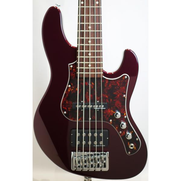 エレキベース FUJIGEN(FGN) フジゲン J-Standard JMJ52-AL-R (AZM