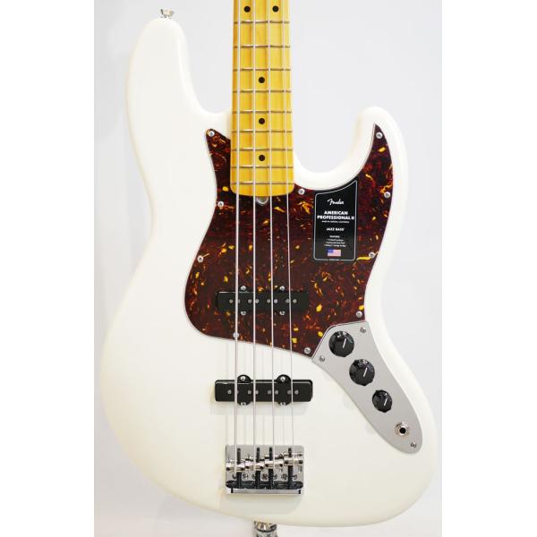 エレキベース Fender フェンダー American Professional II Jazz Bass