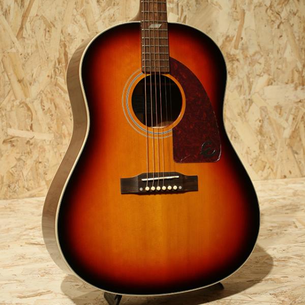 Epiphone（エピフォン） Masterbilt Texan Faded Cherry FT-79