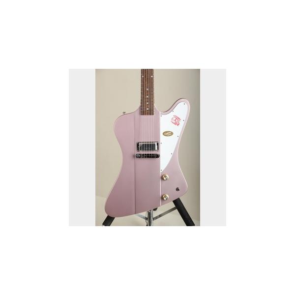 Epiphone エピフォン Inspired by Gibson Custom/1963 Firebird I Heather Poly エレキギター ファイアーバード