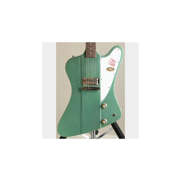 Epiphone エピフォン Inspired by Gibson Custom/1963 Firebird I Inverness Green エレキギター ファイアーバード