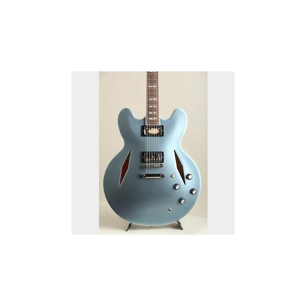 Epiphone エピフォンDave Grohl DG-335 Pelham Blue エレキギター
