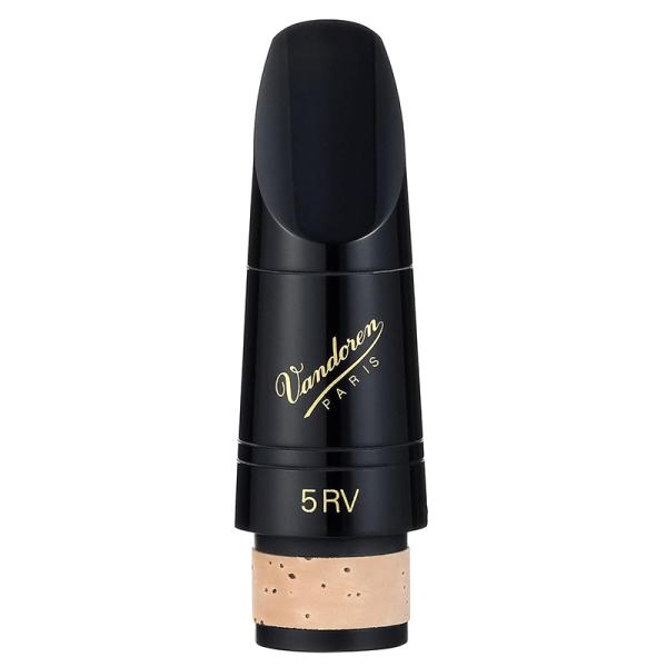 【新品・未使用】Vandoren 5RV CM301クラリネット用マウスピース Vandoren 5RV/CM301/CL マウスピースB♭クラリネット用