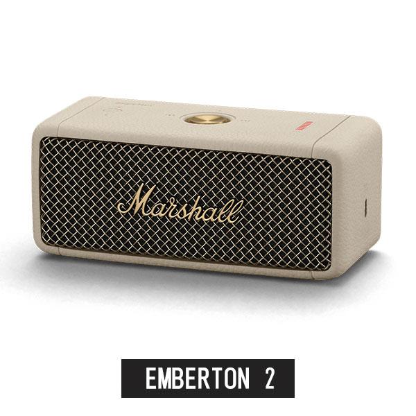 スタイルズ(STYLES) 新品未使用 Marshall マーシャル EMBERTON2