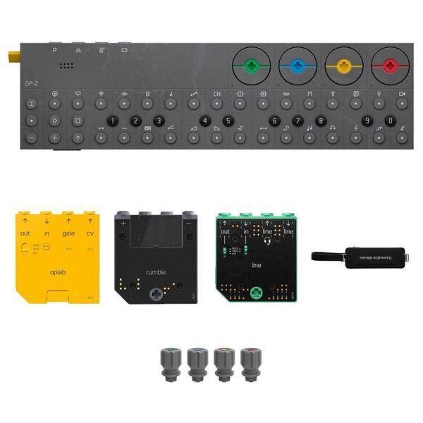 数量限定特価》Teenage Engineering OP-Z Ulltimate Kit 数量限定特価》Teenage Engineering OP-Z Ulltimate Kit